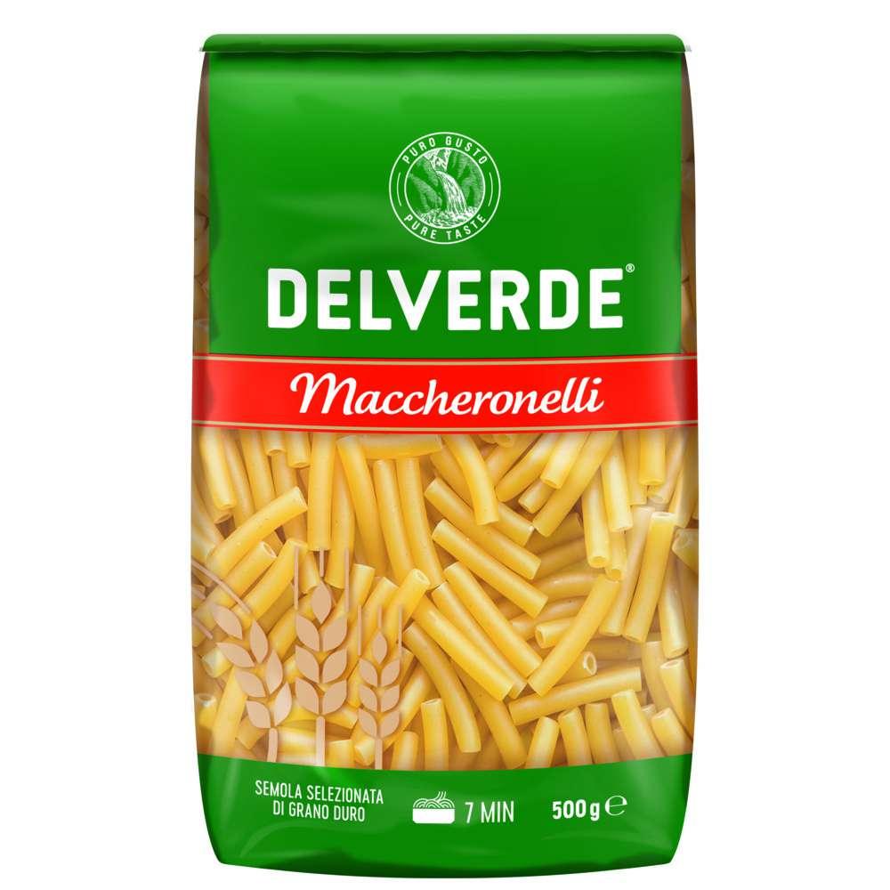Maccheronelli pasta