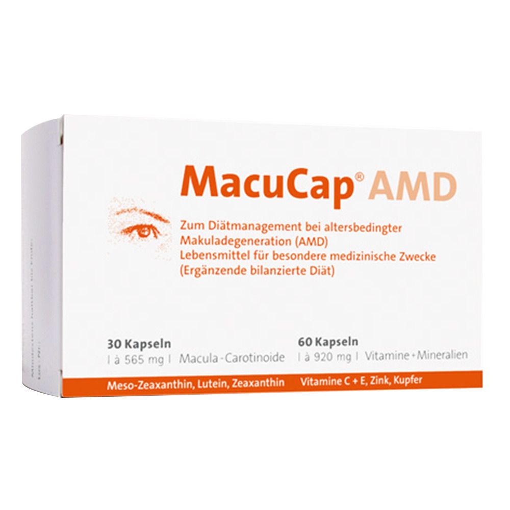 MACUCAP® AMD