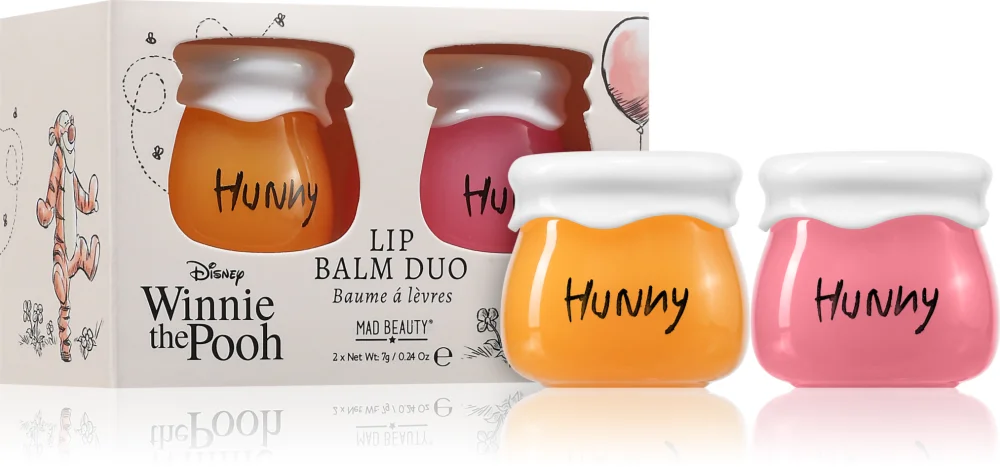 Mad Beauty Disney Bambi Thumper Lip Balm Duo