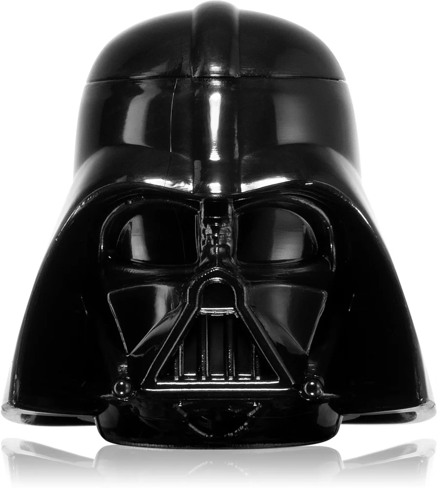 Mad Beauty Star Wars Darth Vader Stylish lip balm in a jar with vanilla