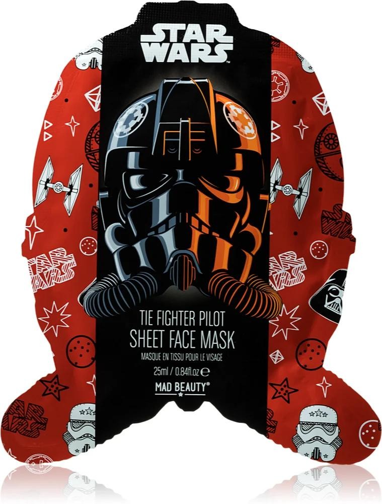 Mad Beauty Star Wars The Fighter Pilot Moisturizing Sheet Mask