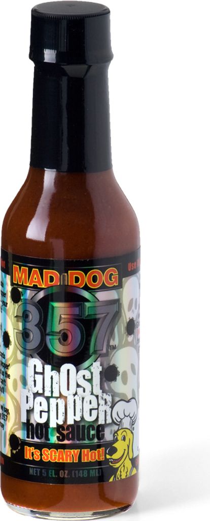 Mad Dog 357 Ghost Pepper, 148ml