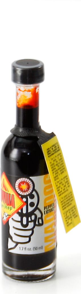 Mad Dog 38 Special Pepper Extract - 3 MILLION SCOVILLE, 50ml