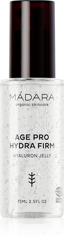 MÁDARA Age Pro Hydra Firm Hyaluron jelly moisturizing hyaluronic gel