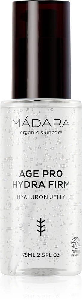 MÁDARA Age Pro Hydra Firm Hyaluron jelly moisturizing hyaluronic gel