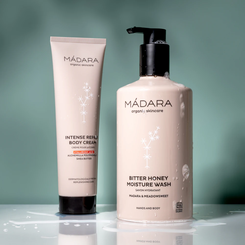 MÁDARA Body Love Set for the body
