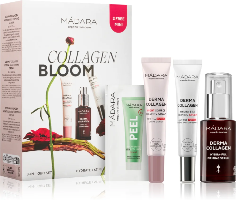 Mádara Collagen Bloom Set (for perfect skin)
