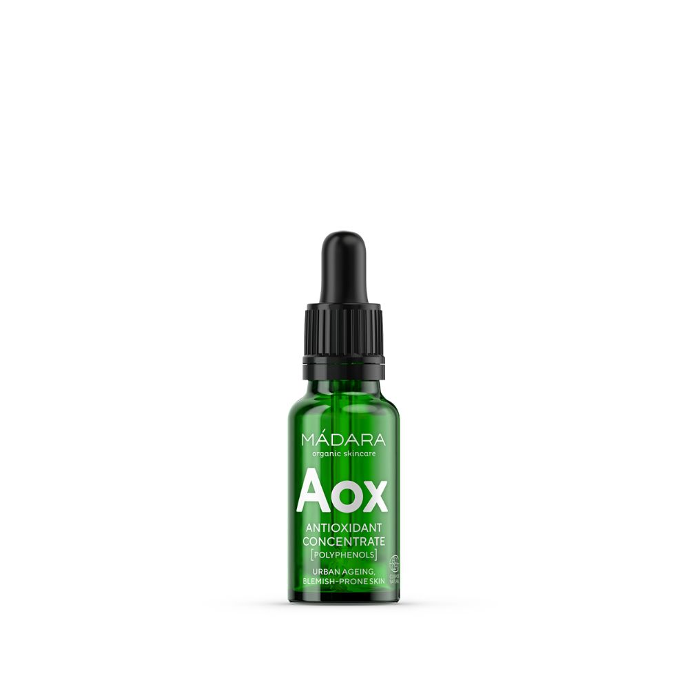 Madara Custom Active Aox Antioxidant Concentrate 17.5 ml