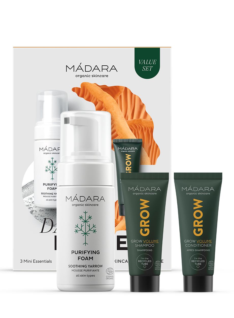 Madara Daily Heroes 3 Mini Essential Set