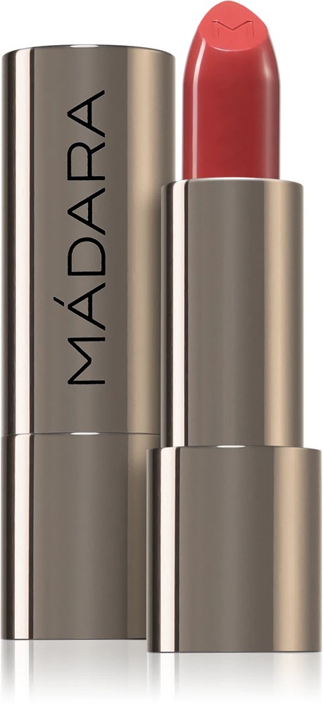 MÁDARA Dazzle Nights glossy lipstick