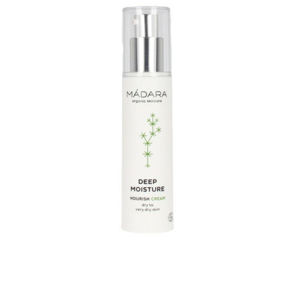 Madara Deep Moisture Nourish Cream Intensive Feuchtigkeitscreme 50ml