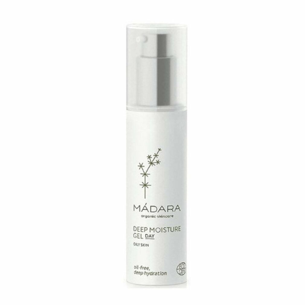 Madara Deep Moisture Oil-free Gel 50 ml