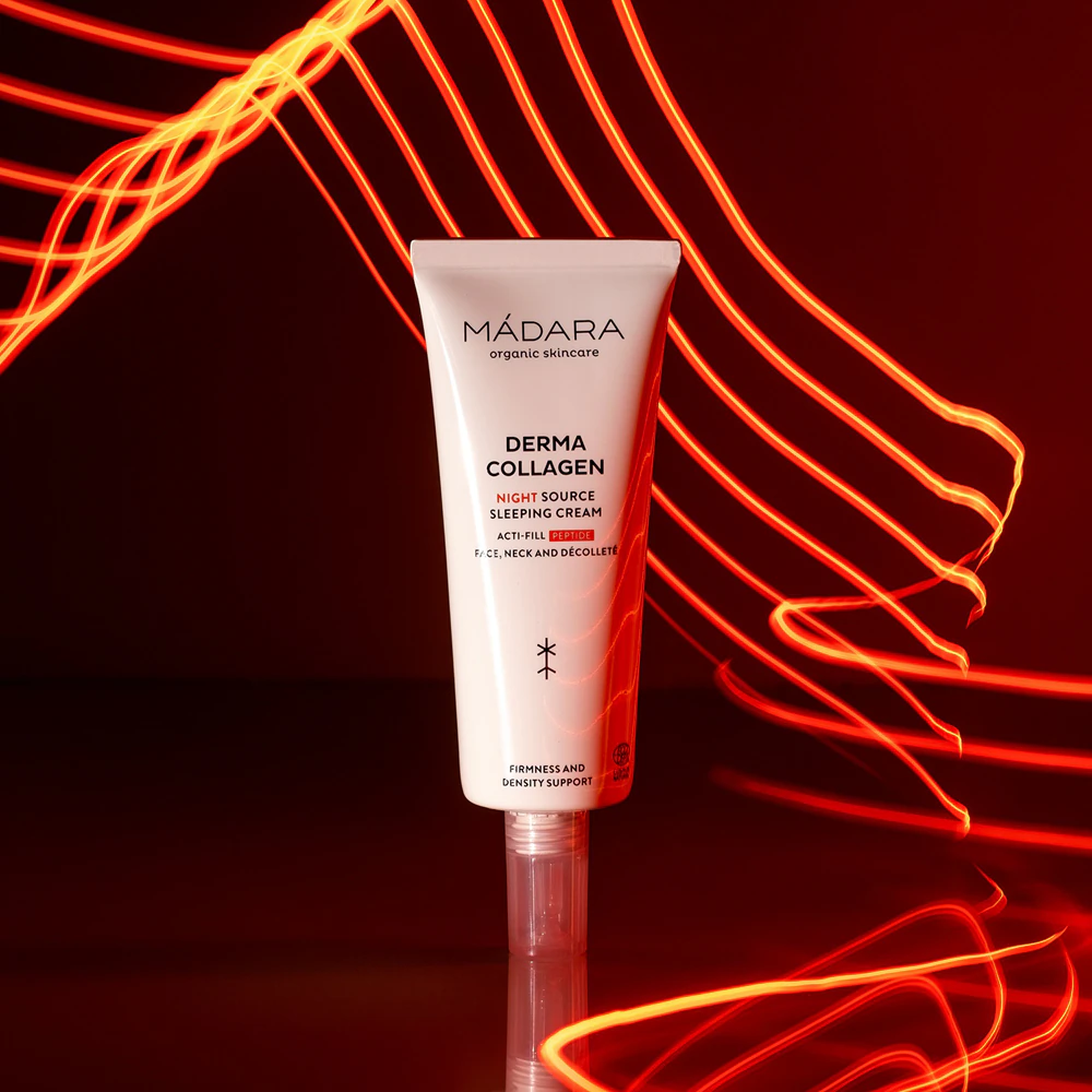 MÁDARA Derma Collagen Nourishing Night Cream