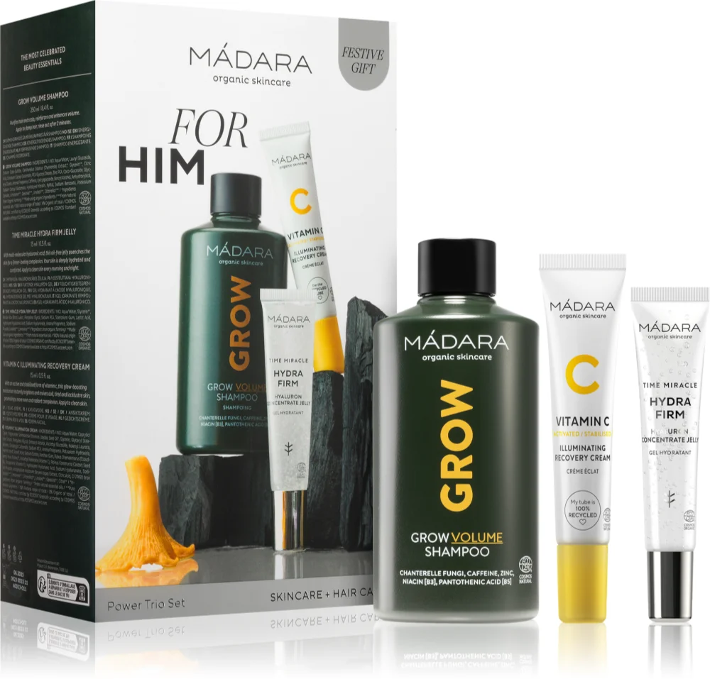 Mádara For Him Set for men
