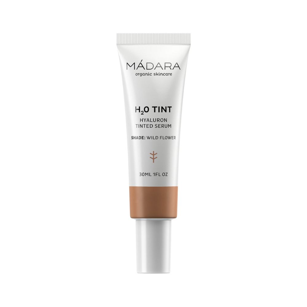 Madara H2O Getöntes Hyaluron-Serum Wild Flower 30ml
