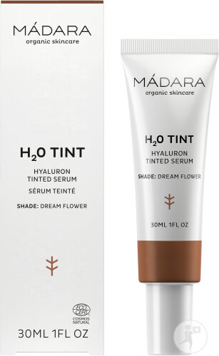 Mádara H2O Tint Tinted Hyaluronic Serum #5 Dream Flower Tube 30ml