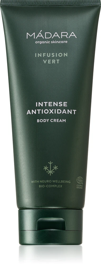 MÁDARA Infusion Vert nourishing body cream