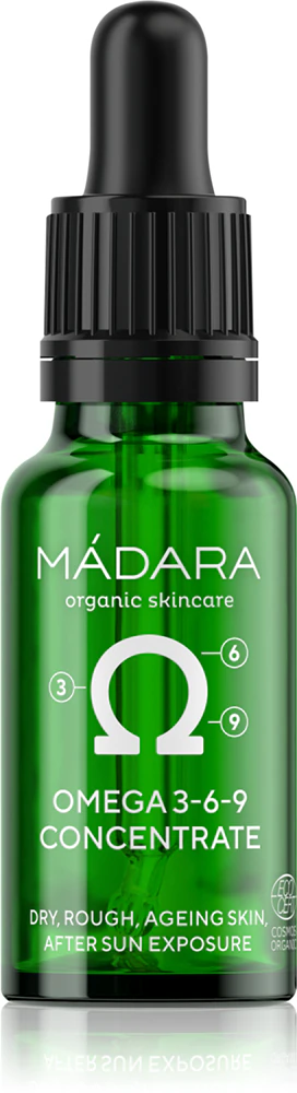 Mádara OMEGA 3-6-9 concentrate for face and body