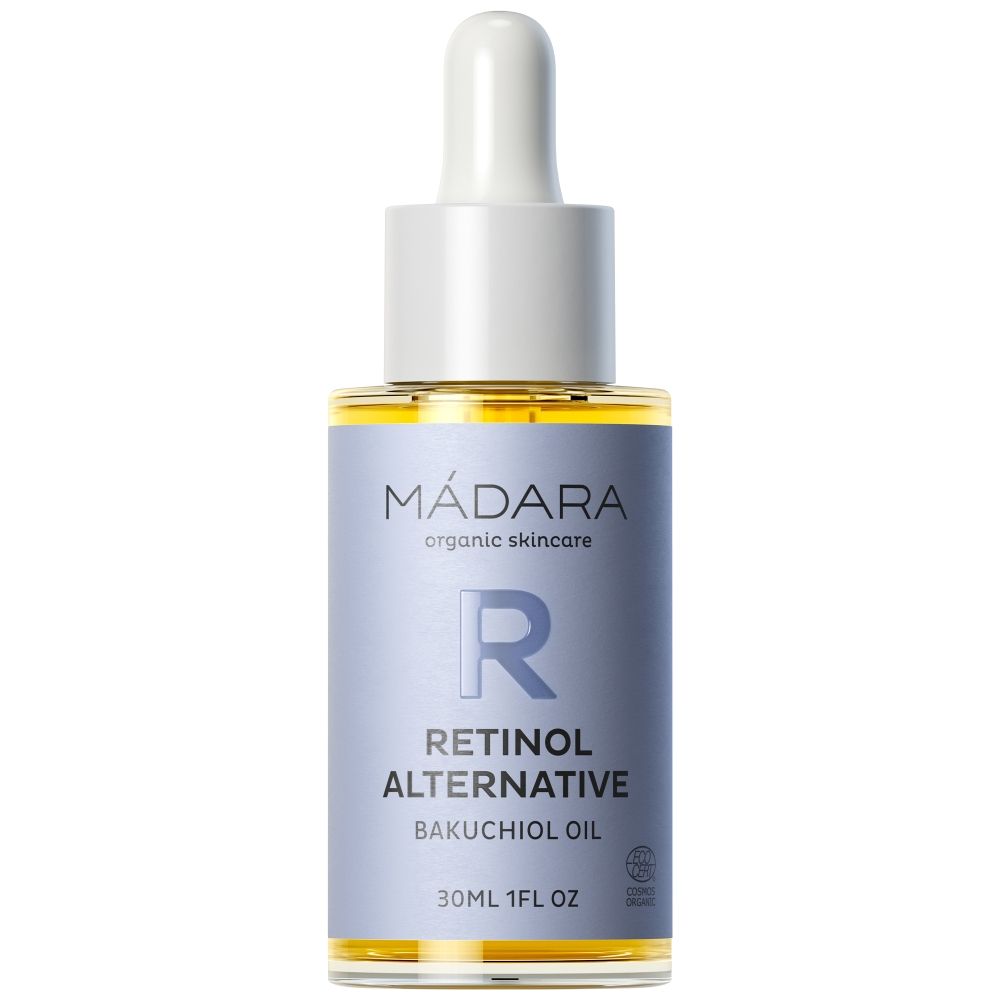 Madara Retinol Alternative Plant- Powered Bakuchiol Öl 30ml