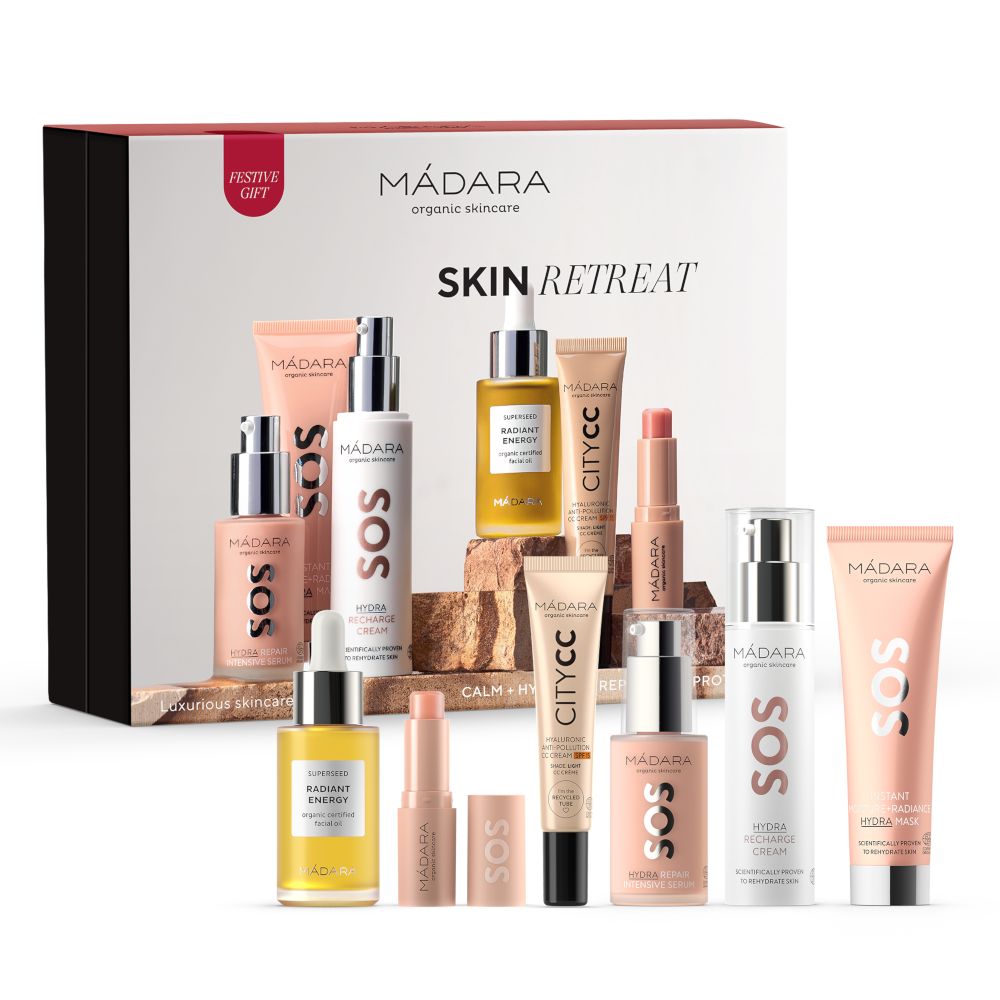 Madara Skin Retreat Set Light