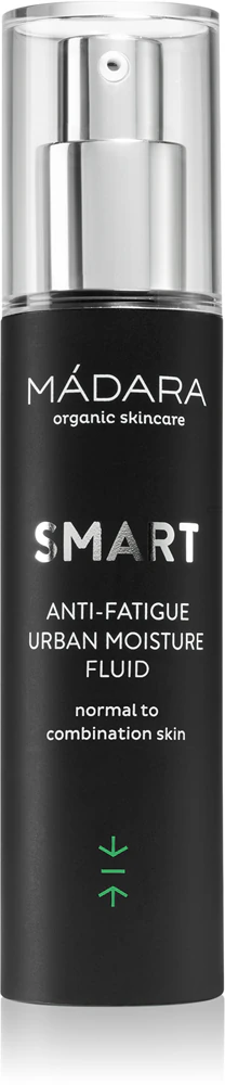Mádara Smart Antioxidants hydrating fluid