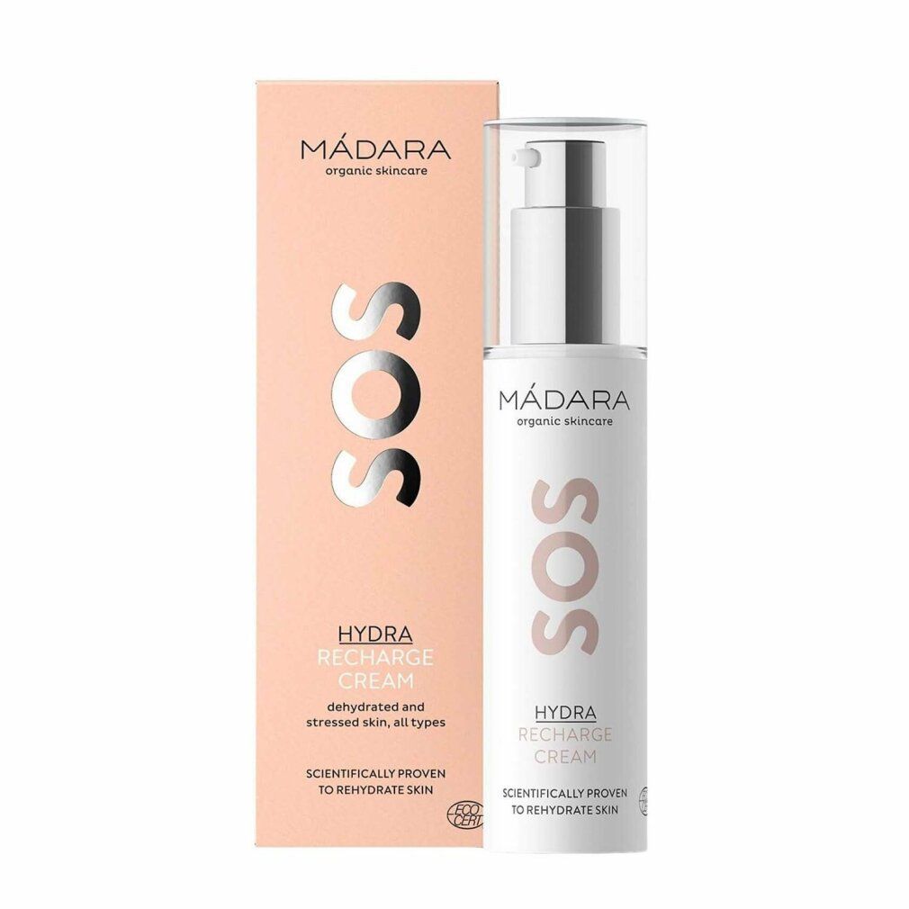 Madara SOS Hydra Recharge Cream 50ml