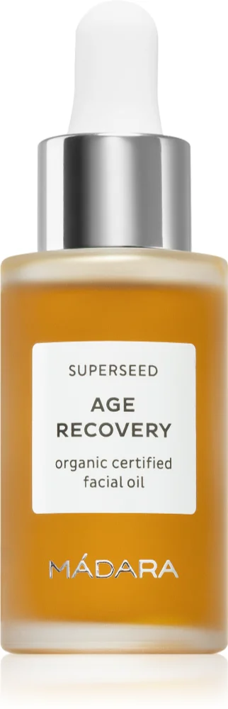 Mádara Superseed Age Recovery rejuvenating oil for the face