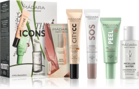 Mádara The Icons #Medium Set (for perfect skin)