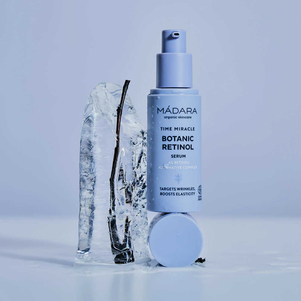 Mádara Time Miracle Botanic Retinol Anti-Aging Retinol Serum