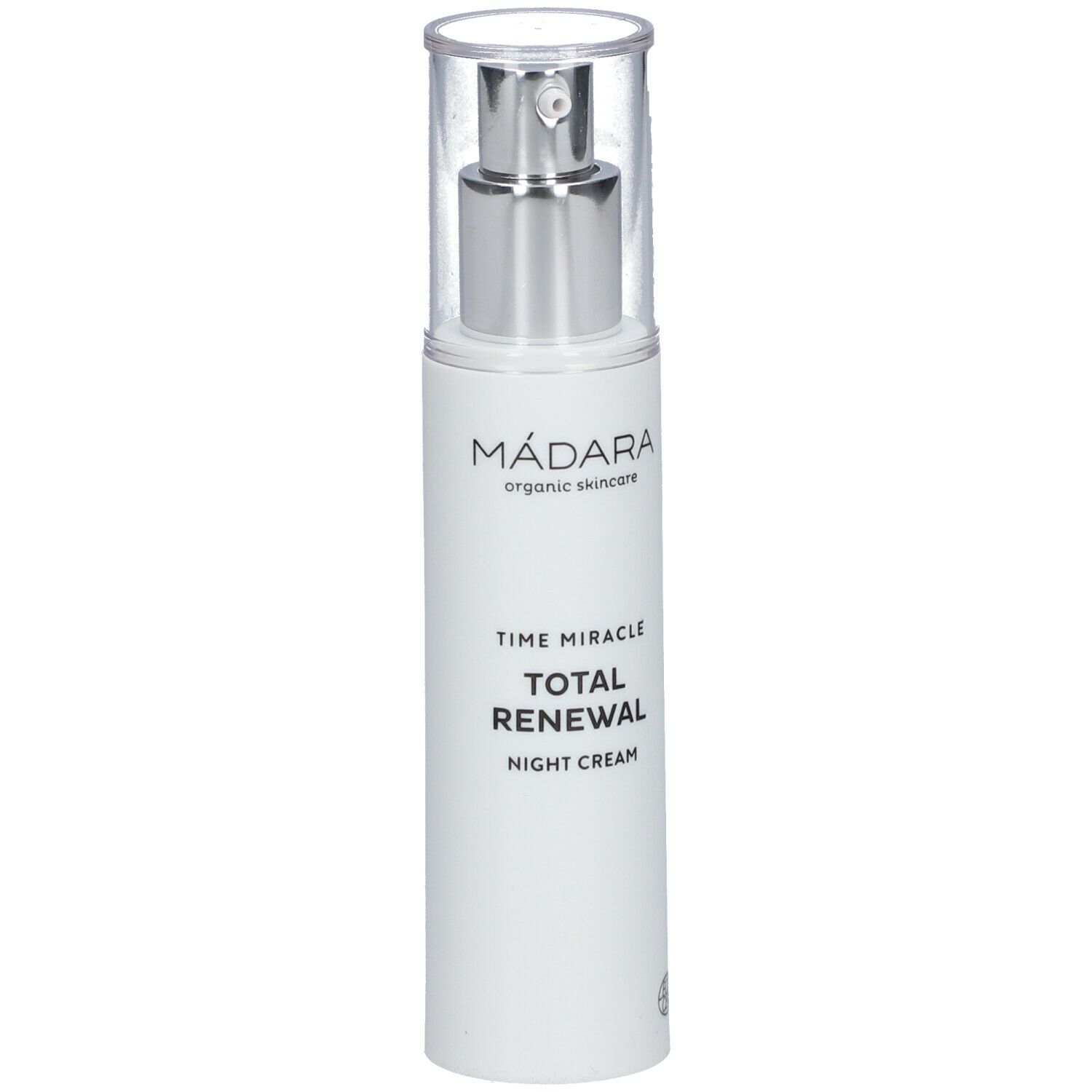 MÁDARA Time Miracle Nachtcreme