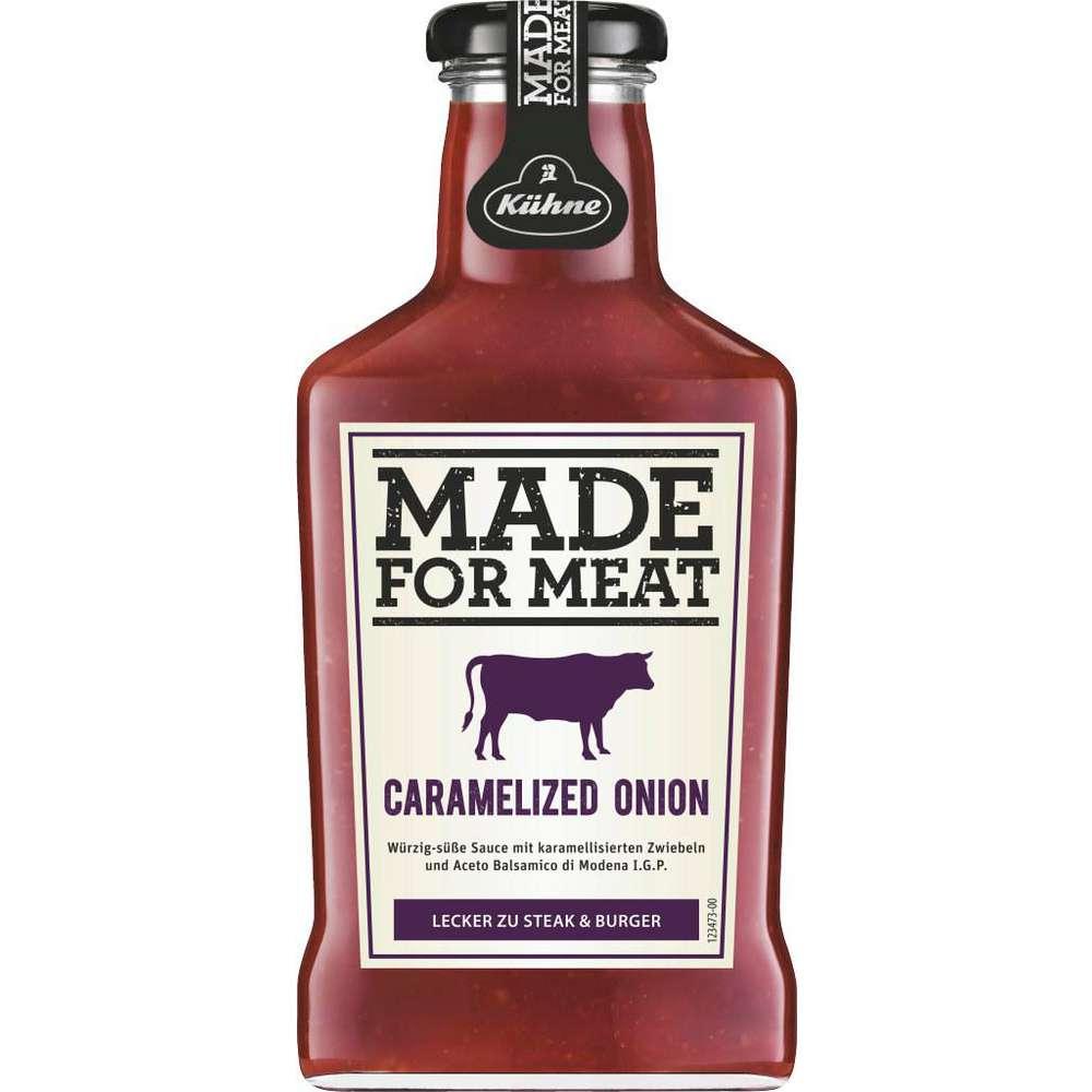 Made for Meat Caramelized Onion