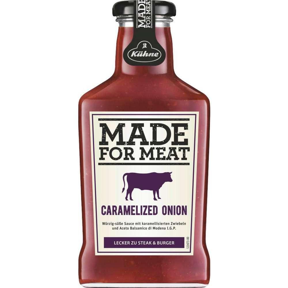 Made for Meat Caramelized Onion