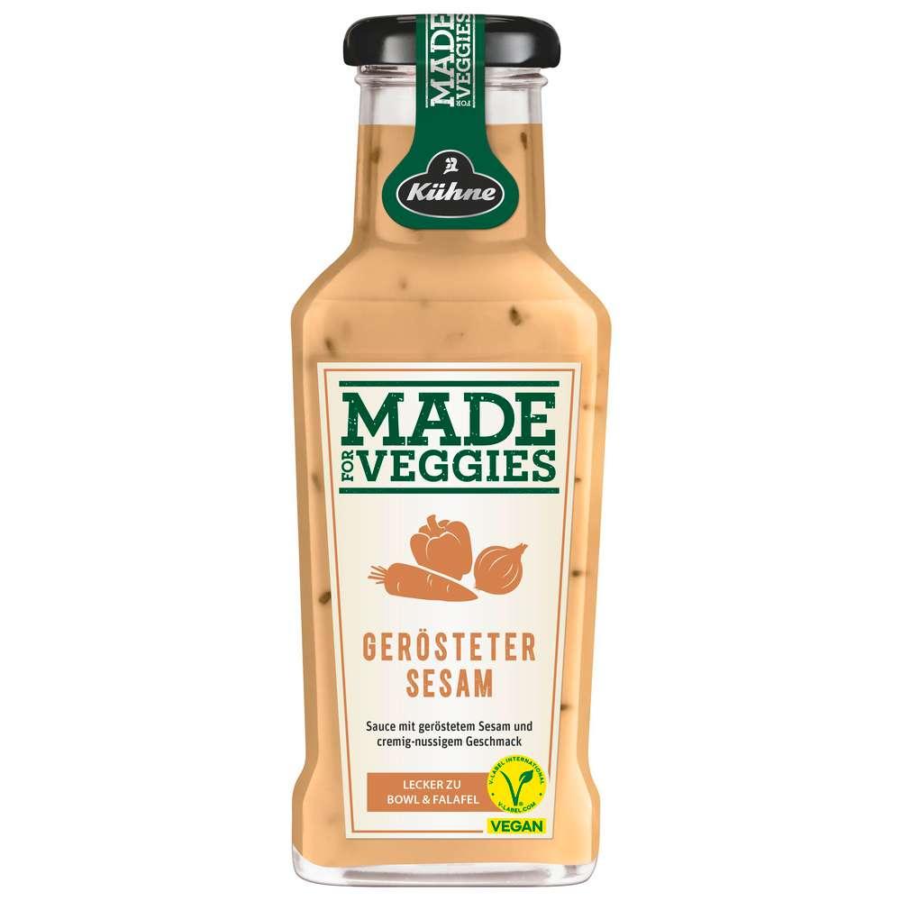 Made for Veggies Sauce Roasted Sesame