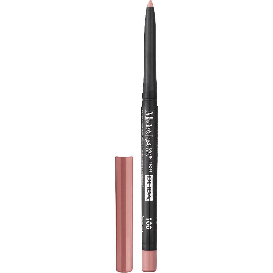 PUPA Milano Made to Last Definition Lips, 202 Red Coral
