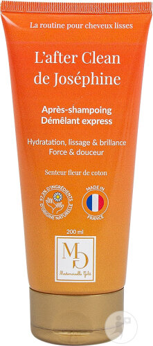 Mademoiselle Gold After Clean Conditioner Tube 200ml