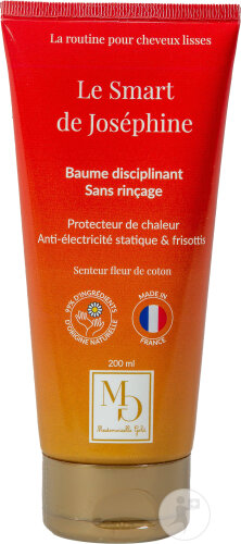 Mademoiselle Gold Baume Leave-In Smart By Josephine Tube 200ml