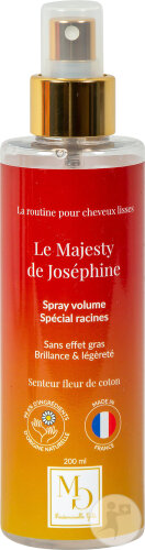 Mademoiselle Gold Volume Spray Majesty By Josephine 200ml