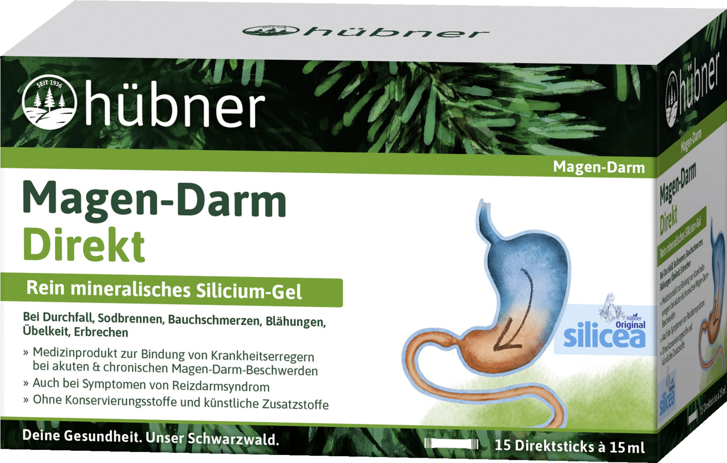 Gastrointestinal Direct Sticks