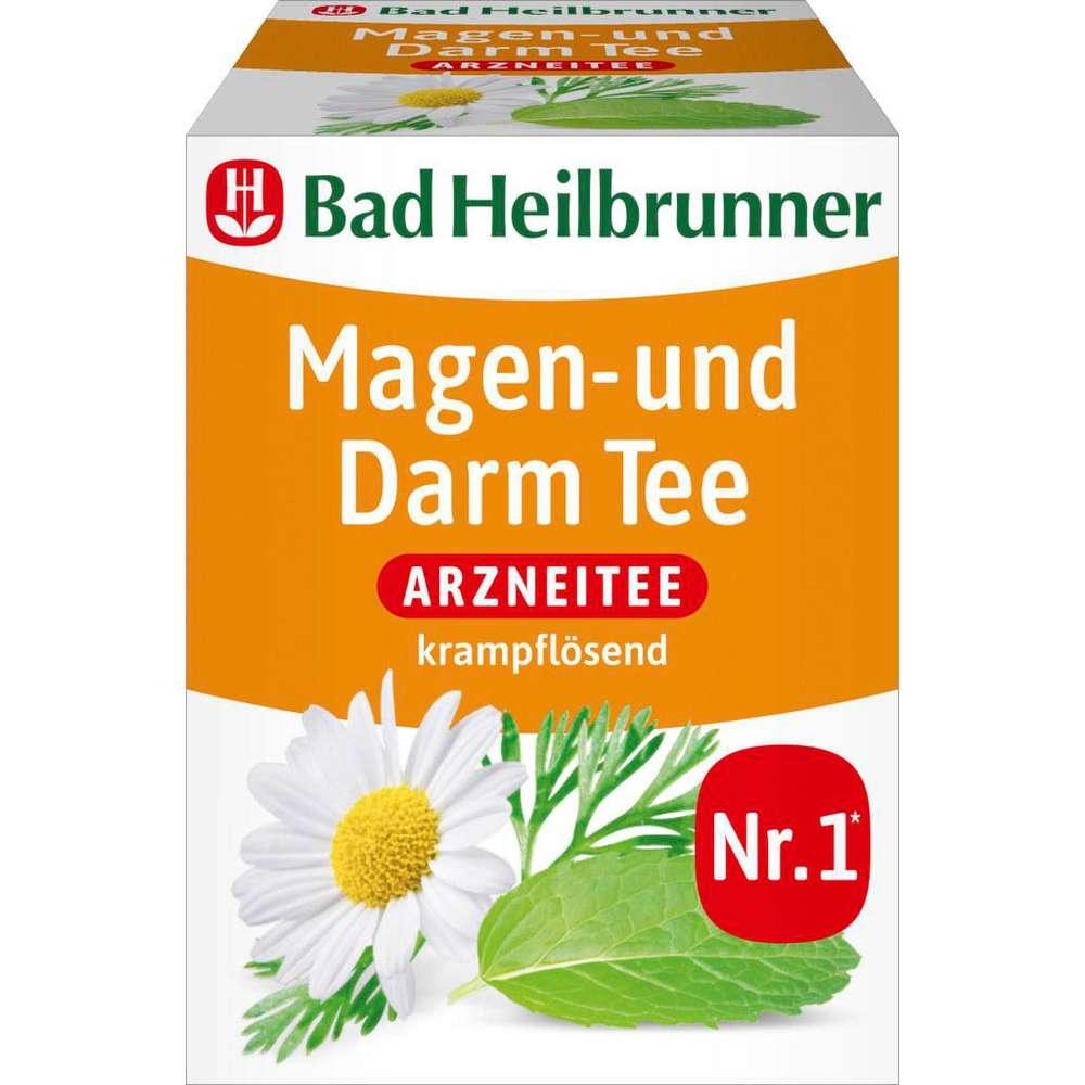 Gastrointestinal tea