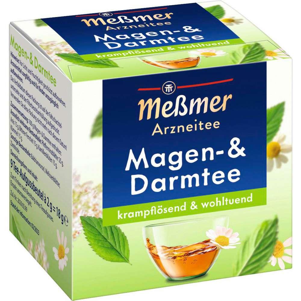 Gastrointestinal tea