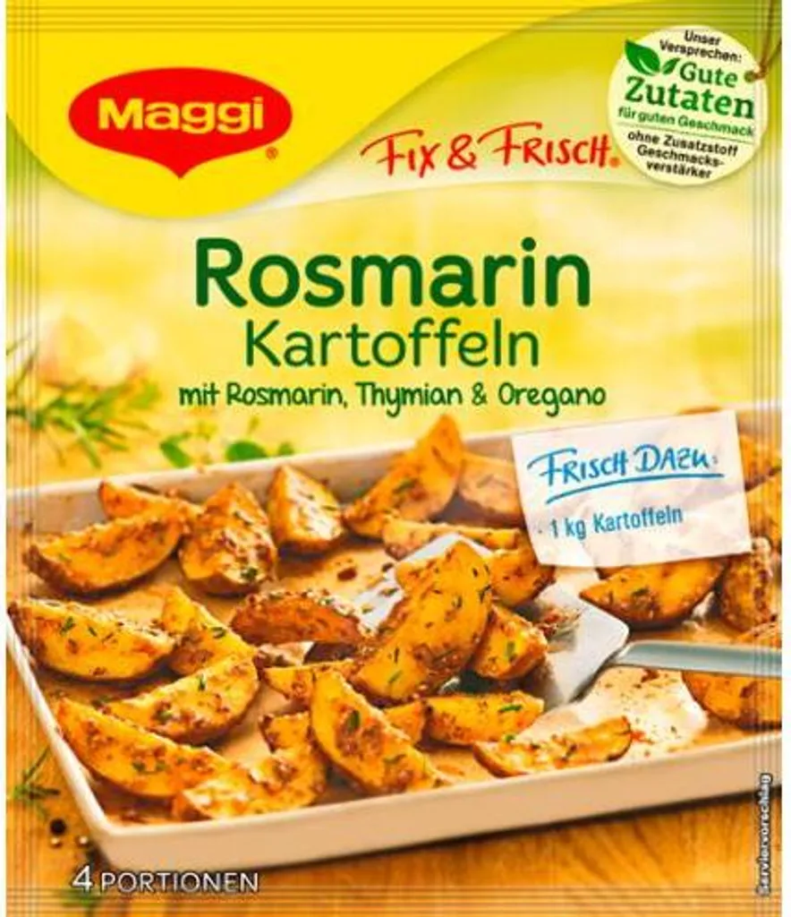 Maggi Fix Rosemary Potato 28g