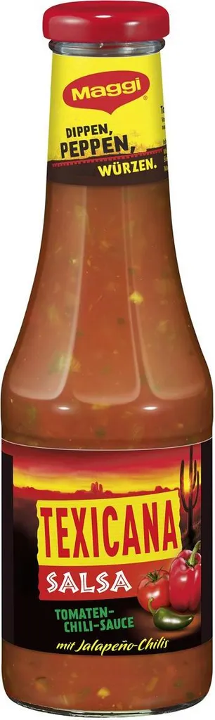 Maggi Texicana Salsa 0.5l