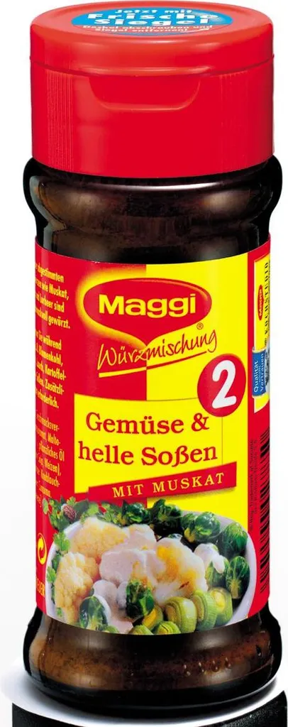 Maggi WM No. 2 light vegetables