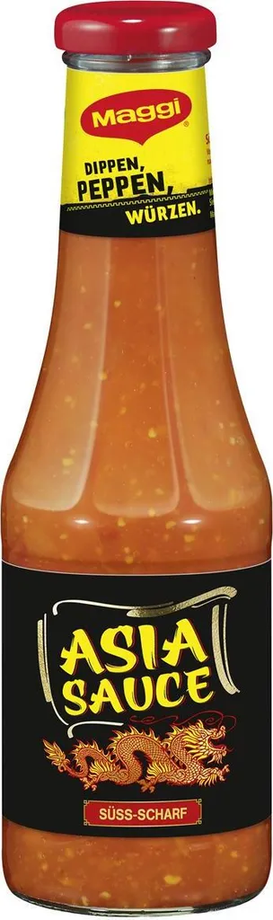 Maggi Seasoning Sauce Asia 0.5l