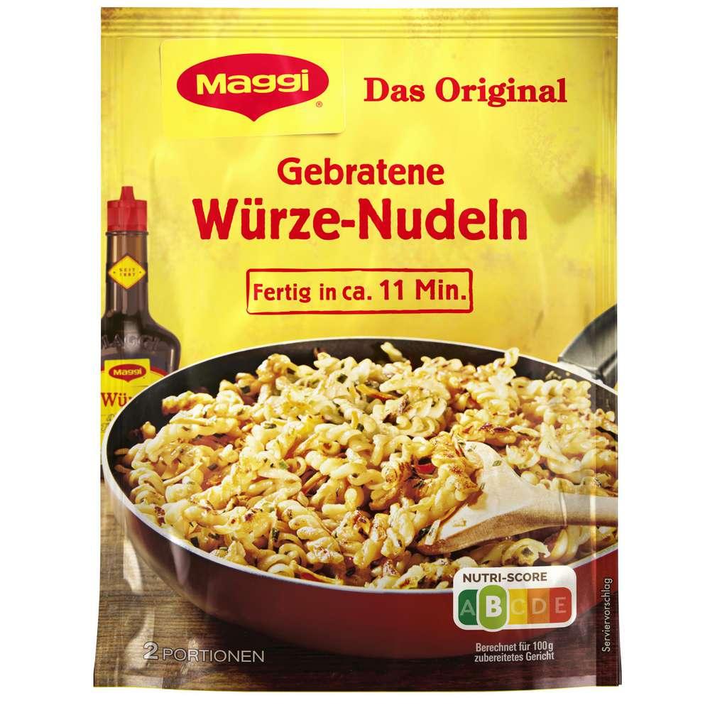 Magic Asia Fried Seasoned Noodles