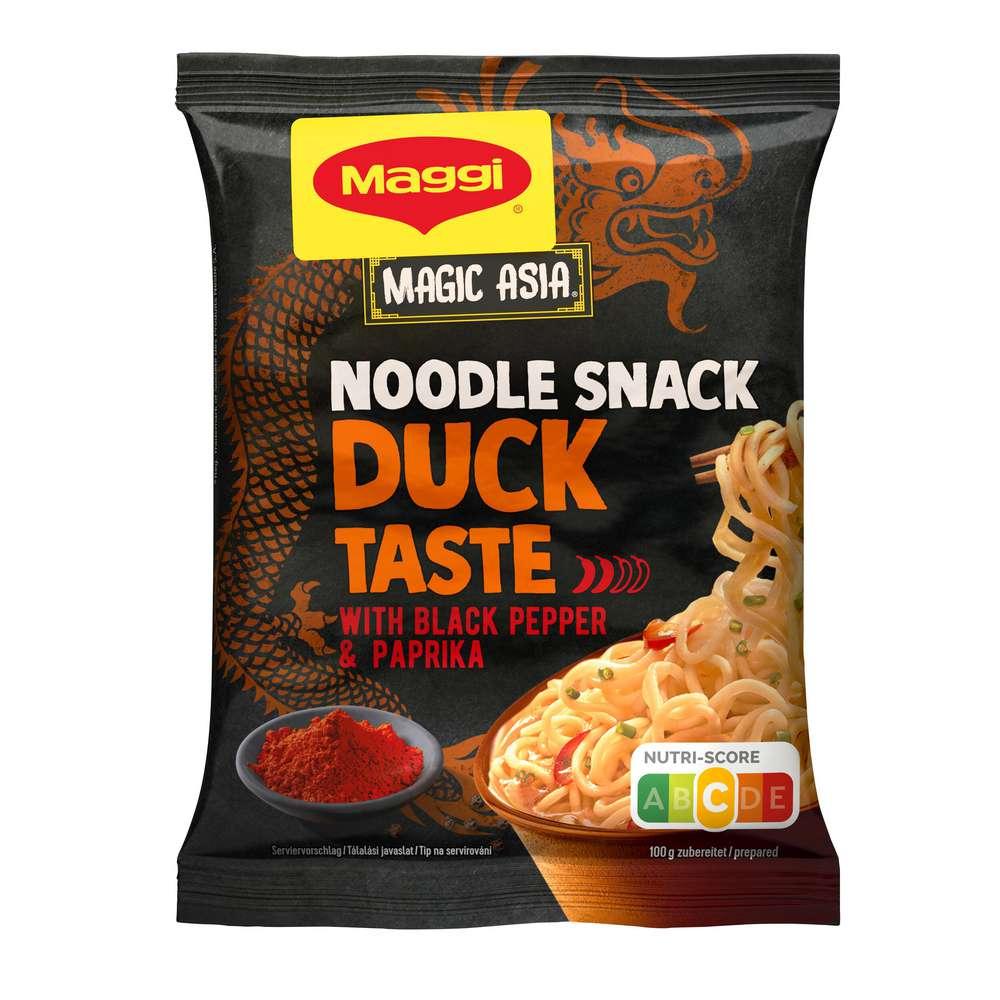 Magic Asia Noodle Snack, Duck