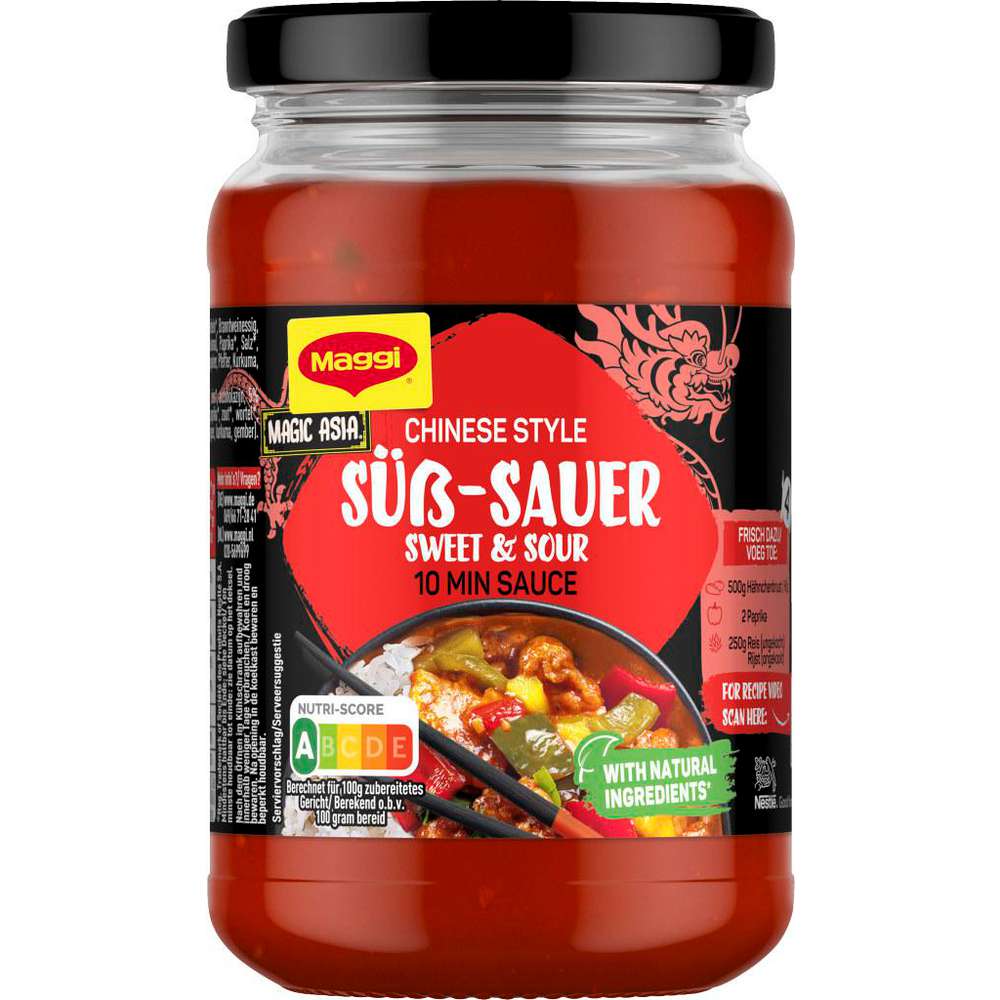 Magic Asia Sauces, Sweet&Sour
