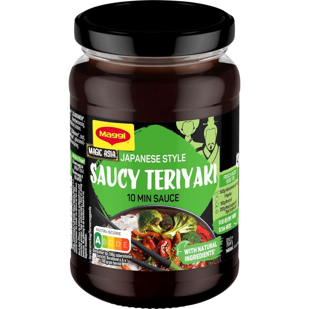 Magic Asia Sauces, Teriyaki