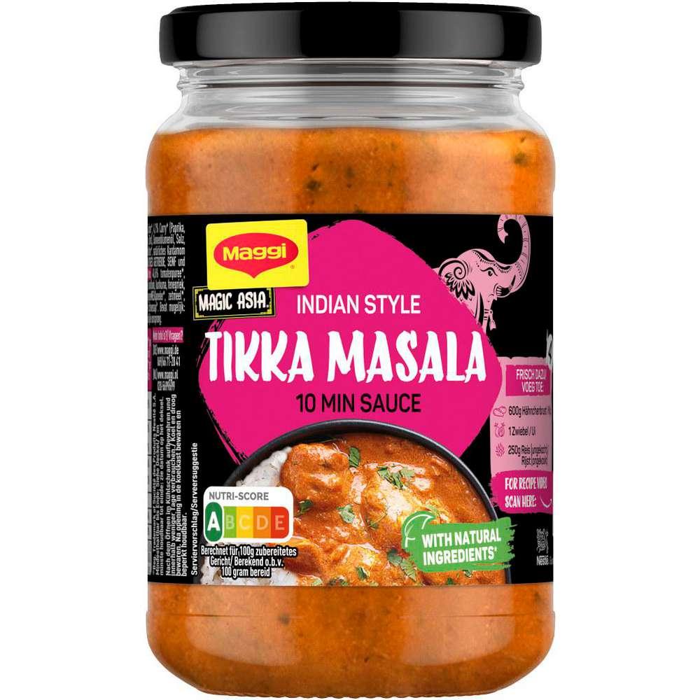 Magic Asia sauces, tikka masala