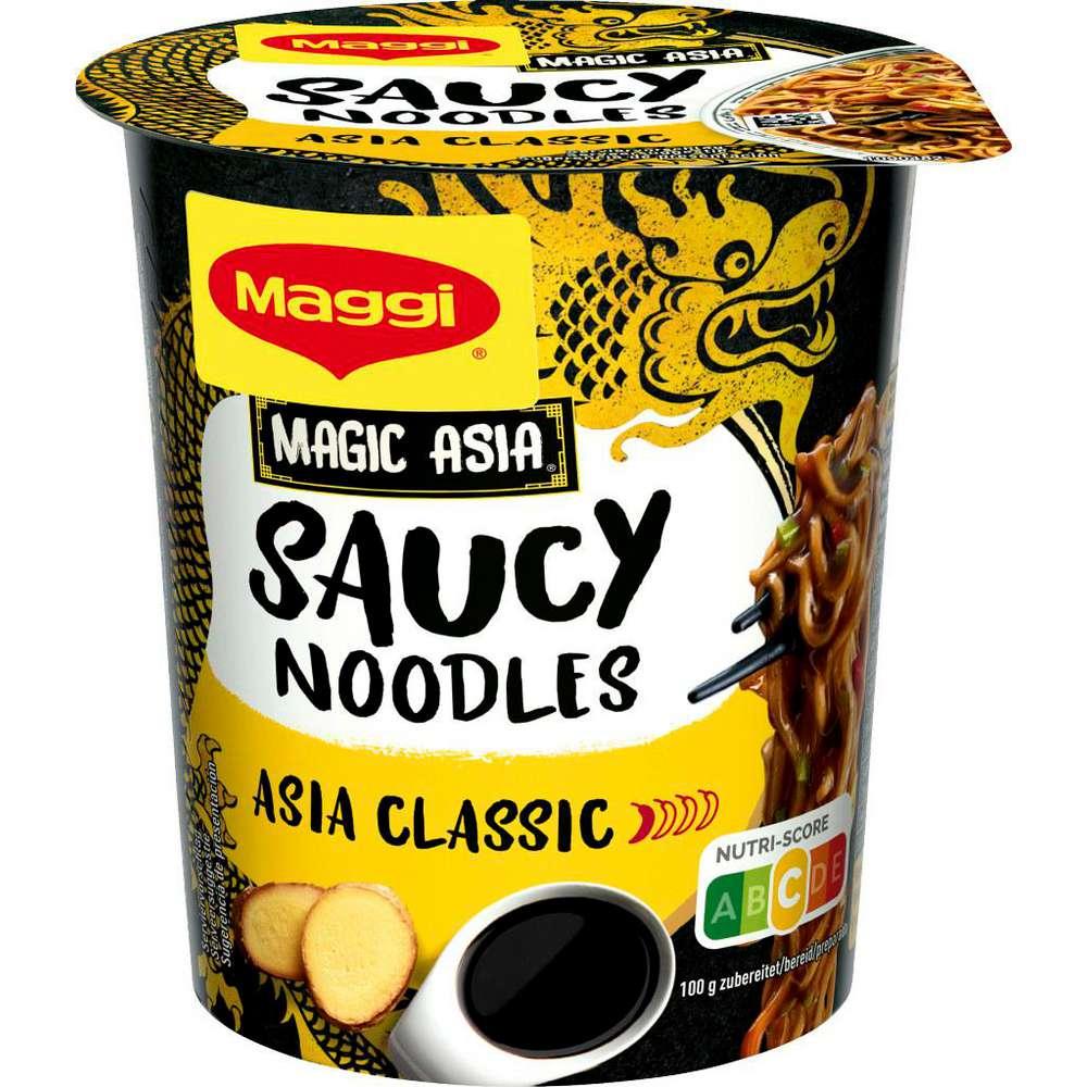 Magic Asia Saucy Noodles, Asia Classic